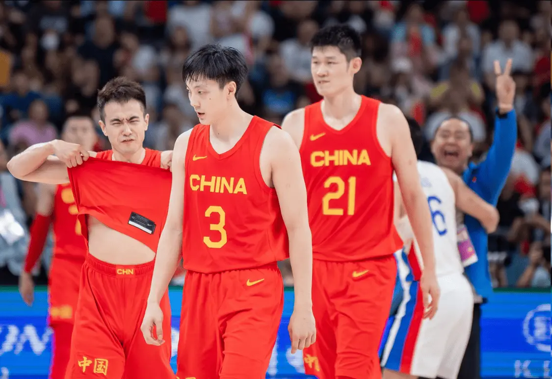 韩国男篮只, 米的CBA, 帅澎而非余